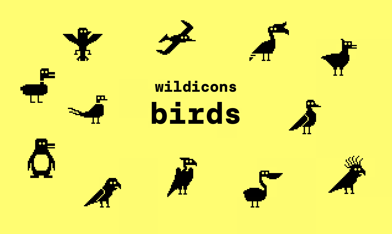 Wildicons